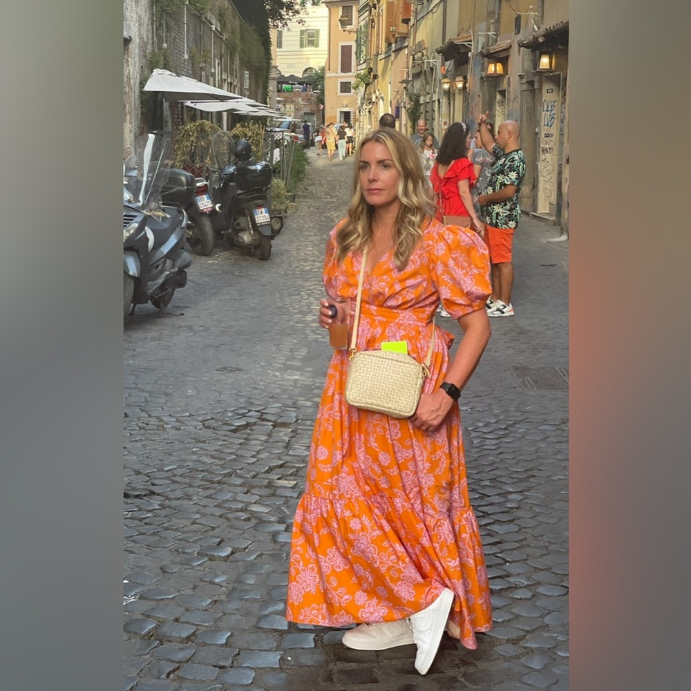 Perfect Xirena cotton poplin dress.